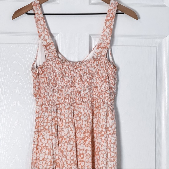 Lost + Wander Pick Me In The Desert Midi Dress - Picture 9 of 15